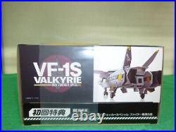 BANDAI DX Chogokin First Limited Edition VF-1S Valkyrie Roy Focker Special JP