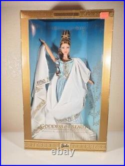BARBIE DOLL 2000 Goddess of Beauty-New in Box-Limited Edition First in Series