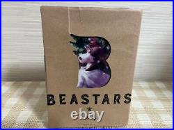 BEASTARS Vol. 1 -4 First Limited Edition Blu-ray Complete Set With Special Item