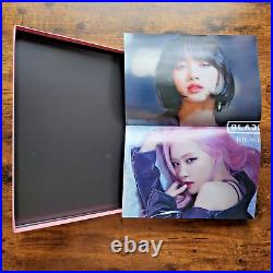 BLACKPINK THE ALBUM JP ver First Limited Edition B. / +Tracking Number