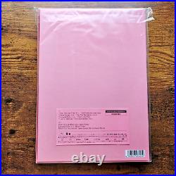 BLACKPINK THE ALBUM JP ver First Limited Edition B. / +Tracking Number