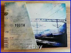 BTS Bangtan Boys YOUTH 1st Limited Edition CD DVD Booklet PCCA-4434 Opened