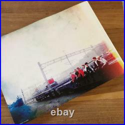 BTS Bangtan Boys YOUTH 1st Limited Edition CD DVD Booklet PCCA-4434 Opened