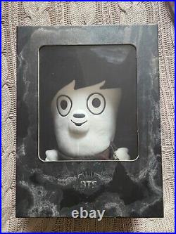 BTS First Limited Edition Official Hip Hop Monster Doll Jungkook 2014