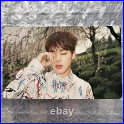 BTS JIMIN HYYH pt. 1 JAPAN first-press limited edition Official Photo Card PC