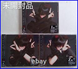 Babymetal Ijime Dame Zettai First Limited Edition I D Z Japan Free Ship