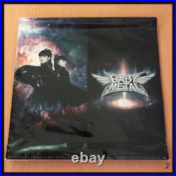 Babymetal Metal Galaxy First Production Limited Edition With Bonus