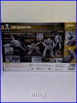 Bandai DX Chogokin First Limited Edition VF-1S Valkyrie Roy Focker Special Mint