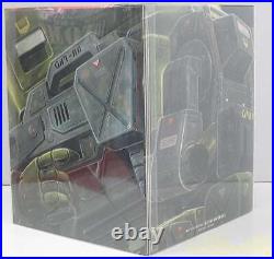 Bandai Visual Armored Trooper Votoms Dvd Memorial Box First Limited Edition