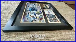 Batman First Day of Issue Stamp. Framed. USPS Limited Edition. Rare. 2006