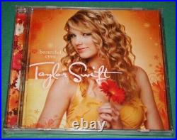 Beautiful Eyes +Bonus Dvd by Taylor Swift CD