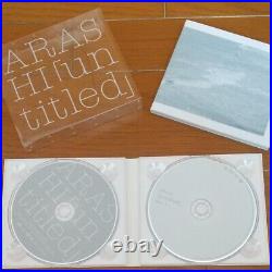 Beautiful Product Arashi untitled First Limited Edition Regular Edition DVD