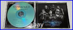 Biohazard Revelations Original Soundtrack CD First Limited Edition Capcom