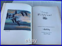 Bishops wildfowl leather book mission first limited edition