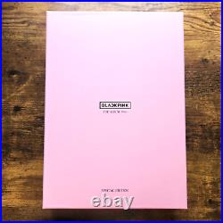 Blackpink THE ALBUM-JP Ver. (SPECIAL EDITION) First limited edition /+Tracking