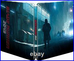 Blade Runner 2049 First Limited Edition Blu-ray Disc Japan Limited Premium BOX