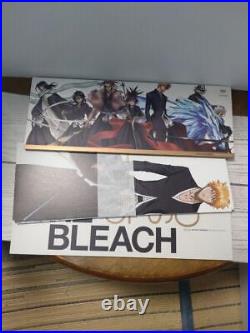 Bleach Movie First Limited Edition 4 Dvd Set Anime JAPAN