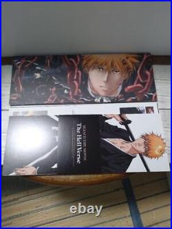 Bleach Movie First Limited Edition 4 Dvd Set Anime JAPAN