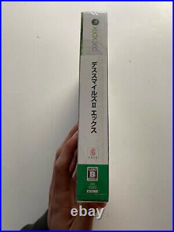 Brand New Deathsmiles 2 II X Limited Edition Xbox 360 Microsoft Japan