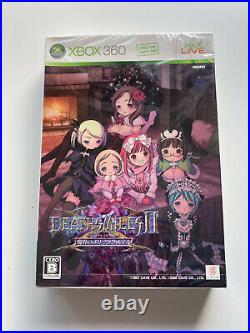Brand New Deathsmiles II X Limited Edition + DLC Xbox 360 Japan