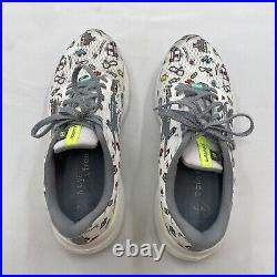 Brooks Launch 8 Limited Edition Nursing Medical First Responder Shoes Size 8.5