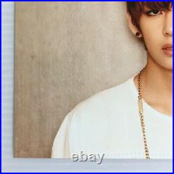 Bts'1st Japan Showcase' Official Limited Edition Rare Oop Photo V / Taehyung