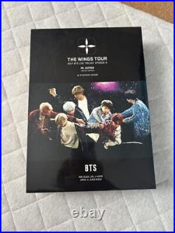 Bts First Limited Edition With Album