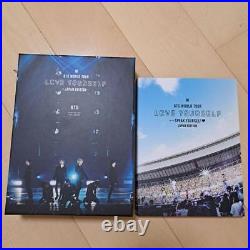 Bts Lys Sys Japan First Limited Edition Japanese Subtitles Bluray2 Set