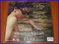 CALL ME BY YOUR NAME OST 2x LP VINYL POSTER EDITION 1st PRESS! WithART PRINTS New