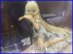 CLAMP Chobits Chii First Limited Edition Comic Vol. 7 & Chii Figure Japan
