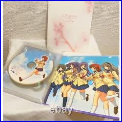 CLANNAD&AFTER STORY First Limited Edition Blu-ray Box English subtitles