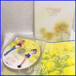 CLANNAD&AFTER STORY First Limited Edition Blu-ray Box English subtitles