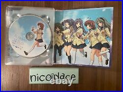 CLANNAD&AFTER STORY First Limited Edition Blu-ray Box English subtitles JAPAN