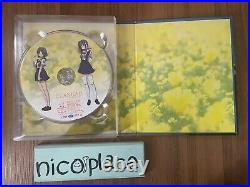 CLANNAD&AFTER STORY First Limited Edition Blu-ray Box English subtitles JAPAN
