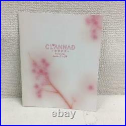 CLANNAD First Limited Edition Blu-ray Box with OBI English subtitles From JAPAN