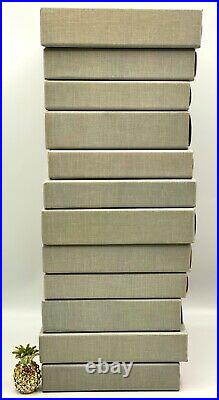 COMPLETE First Edition Library SCI-FI I Robot Golden Apples WHO GOES THERE RARE