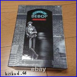 COWBOY BEBOP DVD BOX First limited edition 7 Disc Set Japanese Anime Used Japan