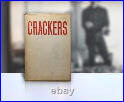 CRACKERS / Ed Ruscha / 1969 / Limited Edition / First Edition