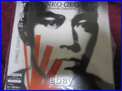 Cd First Limited Edition Ryuichi Sakamoto/Neo Geo