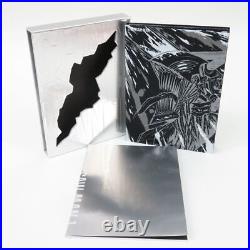 Chainsaw Man Blu-ray First Limited Edition 4 Set withBooklet Case used very good