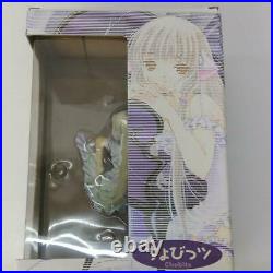 Chobits Chii Figure Benefit Of Chobits Comic Vol. 7 Limited First Edition