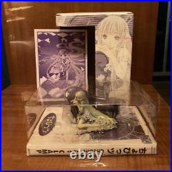 Chobits First Limited Edition Set Full Vol. 1-7 Figure Chii Mouse Pad Rare C240