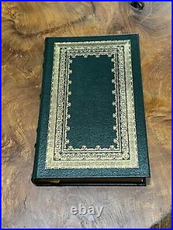 Citizen Soldiers SIGNED FIRST LIMITED EDITION by STEPHEN AMBROSE- Easton Press