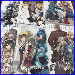 Clockwork Planet First Limited Edition Blu-Ray Complete Set Japan