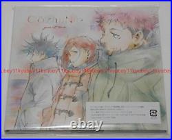 Co shu Nie give it back First Limited Edition Jujutsu Kaisen CD Japan AICL-4037