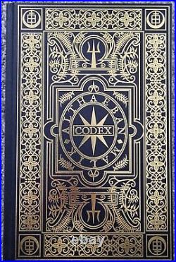 Codex Althaeban Malik First Limited Edition Occult Grimoire Sold Out