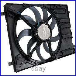 Cooling Fans Assembly LX6Z8C607D for Ford Bronco Sport 2021-2023