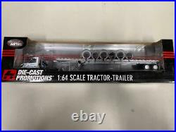 DCP 31963 DM Bowman Volvo withFlatbed & Load 164 Die-cast Promotions First Gear