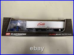 DCP 34120 Carlile Kenworth T800 withVan 164 Die-cast Promotions First Gear