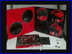 DEVILMAN crybaby COMPLETE BOX First Limited Edition Blu-ray